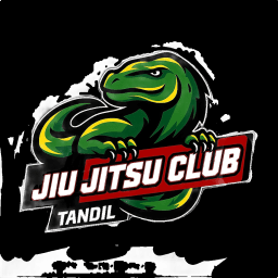 JIU JITSU CLUB TANDIL logo