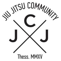 Jiu Jitsu Community Thessaloniki logo
