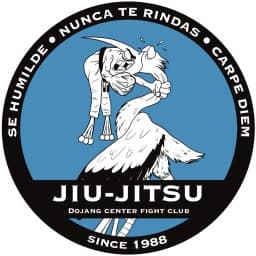 Jiu Jitsu DC logo
