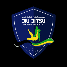 Jiu Jitsu martial arts logo