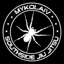 JIU JITSU MYKOLAIV logo