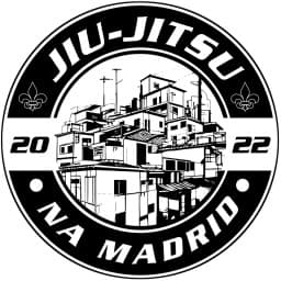 Jiu Jitsu na Madrid logo