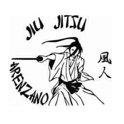 Jiu jitsu New California Club Arenzano ssd logo
