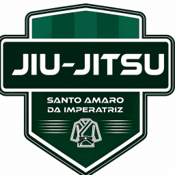JIU-JITSU SANTO AMARO logo