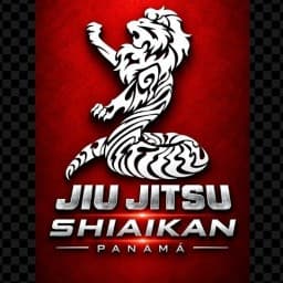 Jiu Jitsu Shiaikan Panamá logo