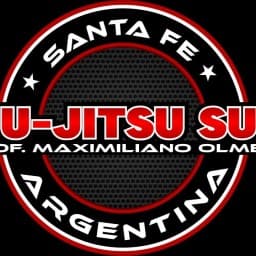 Jiu jitsu sur logo
