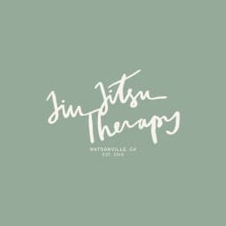 Jiu Jitsu Therapy logo