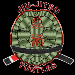 JIU JITSU TURTLES logo
