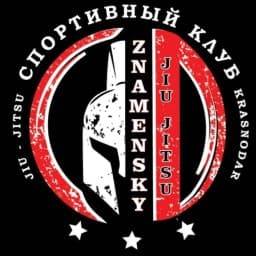 Jiu Jitsu Znamensky logo