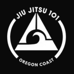 Jiujitsu 101 Oregon Coast logo