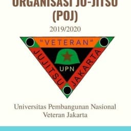 Jiujitsu UPN Veteran Jakarta logo