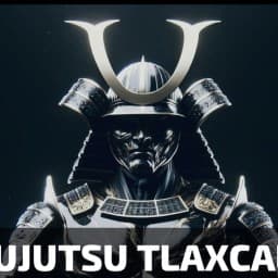 Jiujitsu XZ logo