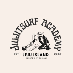 Jiujitsurf academy logo