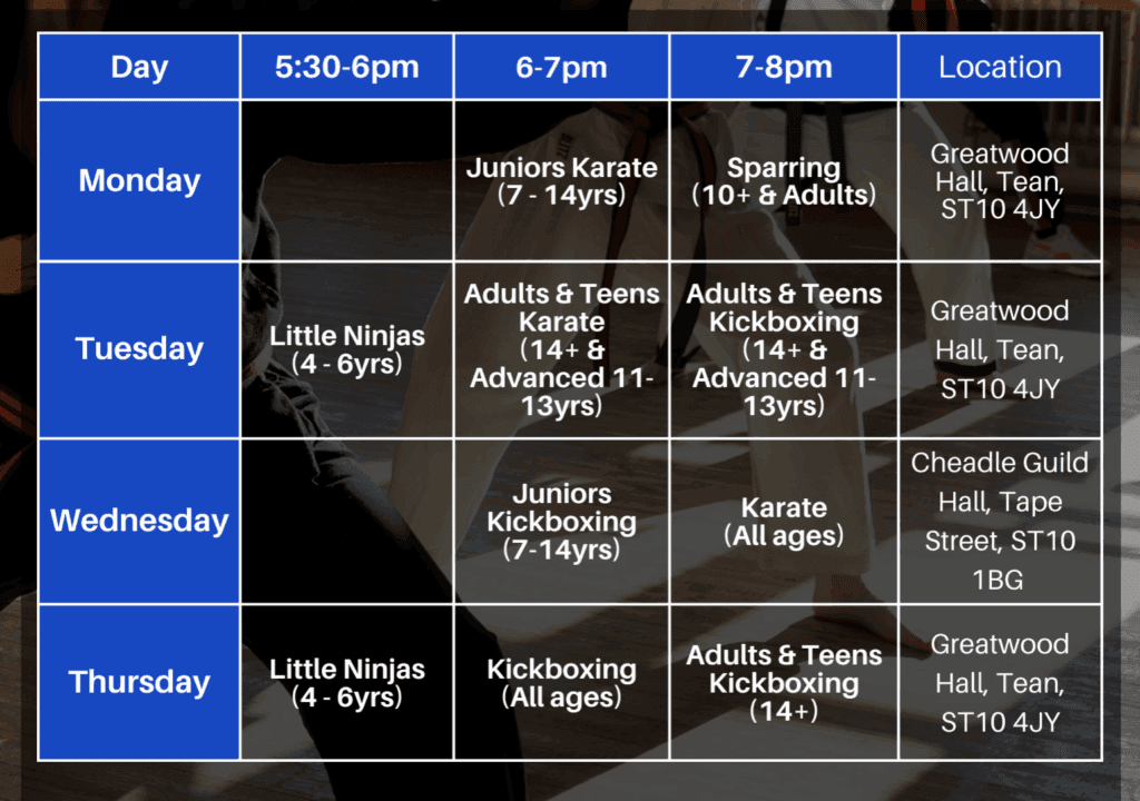 Main image of Jiyu Martial Arts