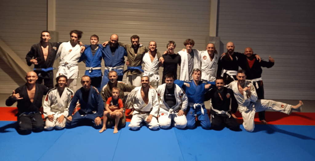 Main image of Jjb Saint André De Sangonis - Jiu Jitsu Brazilian - Grappling