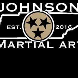Johnson’s Martial Arts logo