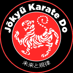 Jokyu karate do logo