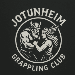 Jotunheim Grappling Club logo