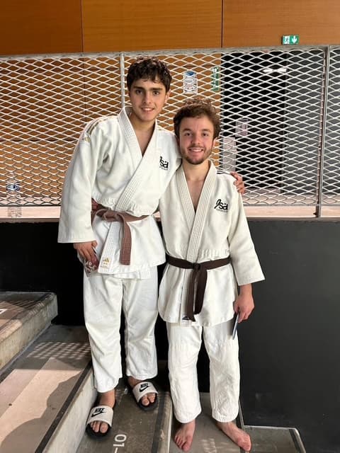 Main image of Jsa Judo Bordeaux
