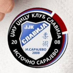 JU JITSU CLUB SLAVIJA EAST SARAJEVO logo