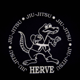 JU-JITSU HERVE logo