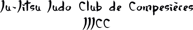 Ju-Jitsu Judo Club Compesières logo