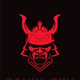 Ju-jitsu Klub Ronin Gym logo