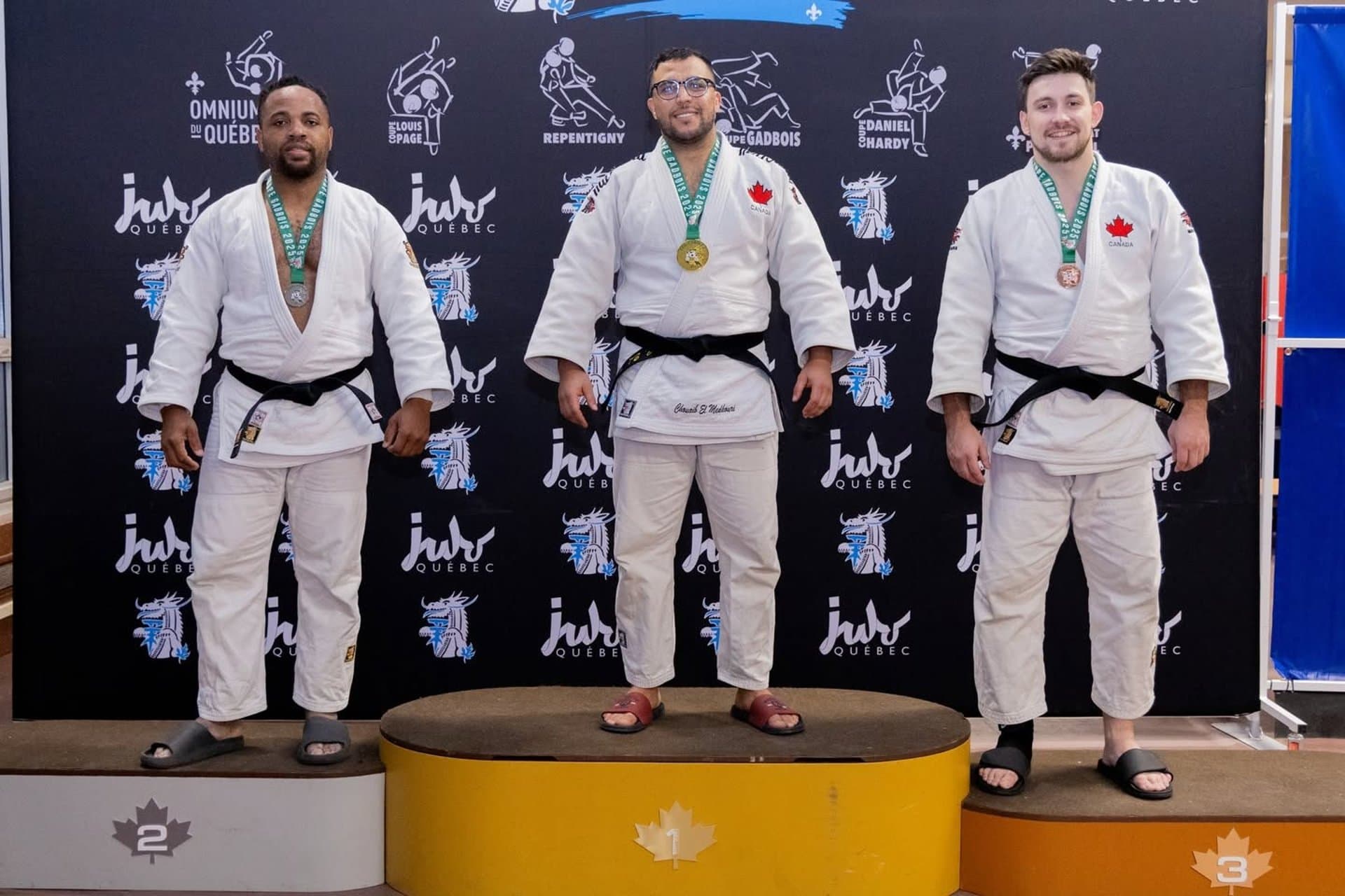 JUDO 237 logo