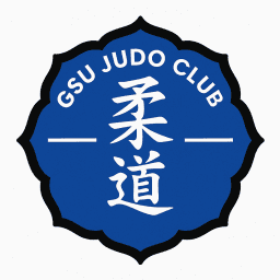 Judo at Georgia State University logo