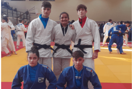 JUDO BCN logo