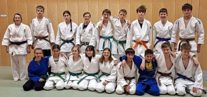 Main image of Judo Bezirk München