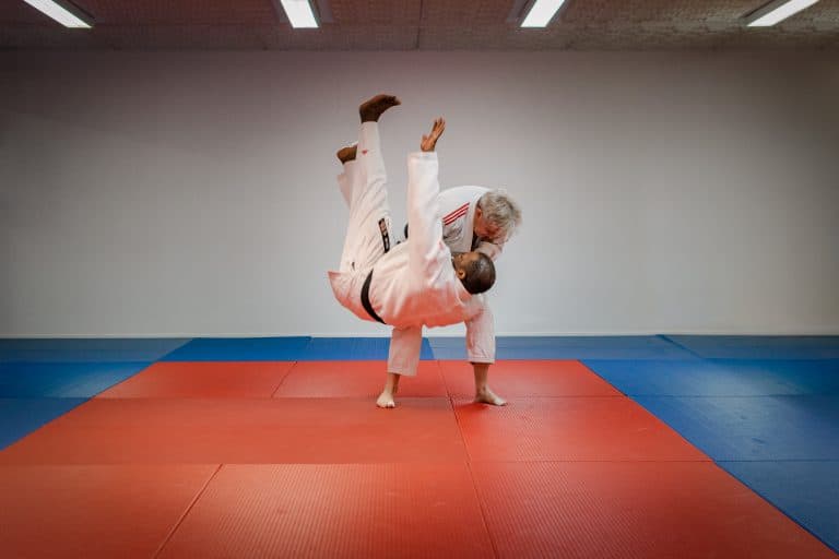 Main image of Judo Club Alésia