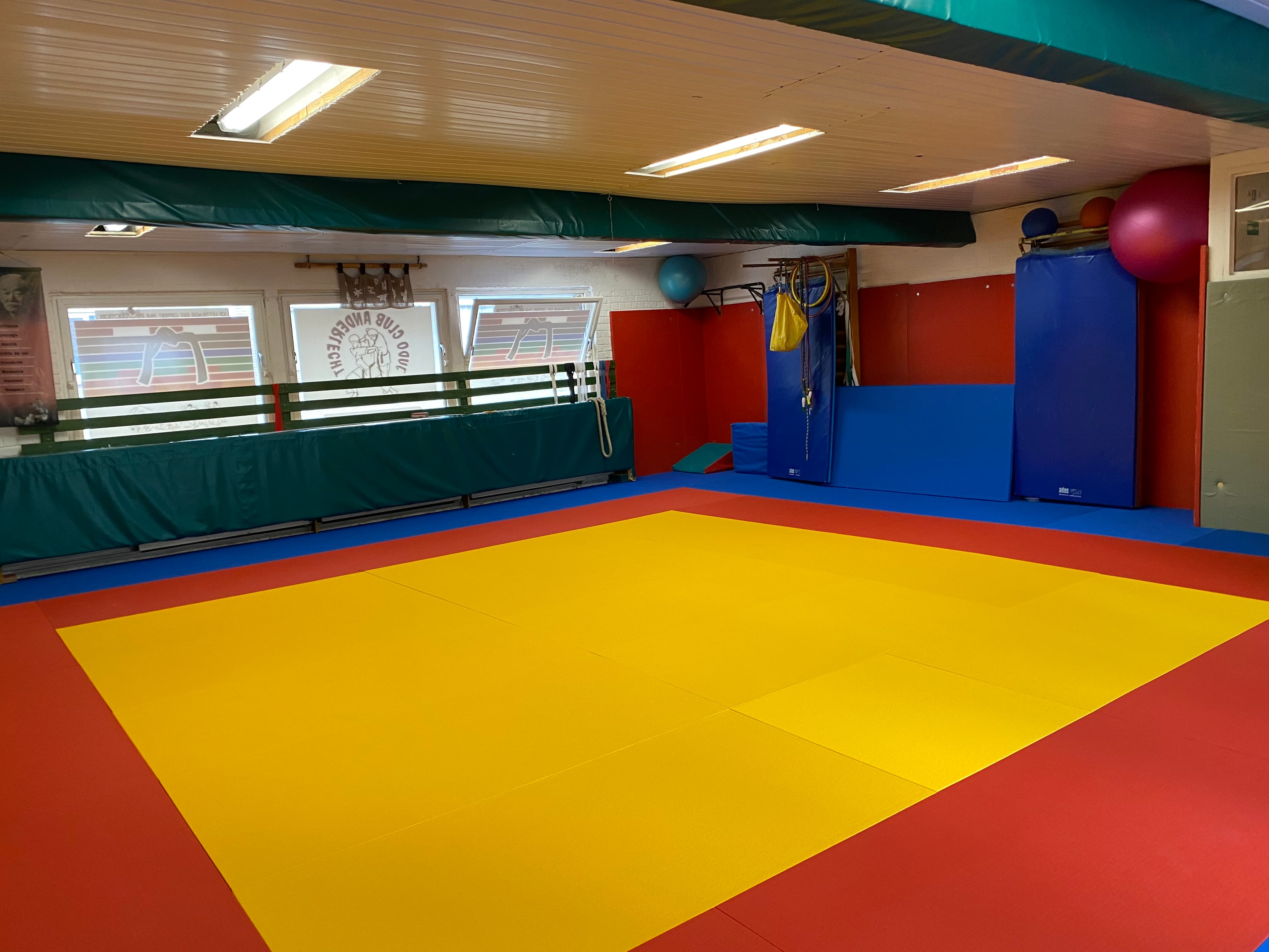 Main image of Judo Club Anderlecht Asbl