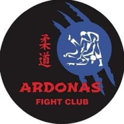 Judo club Ardonas logo