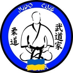 Judo club "Budoka logo