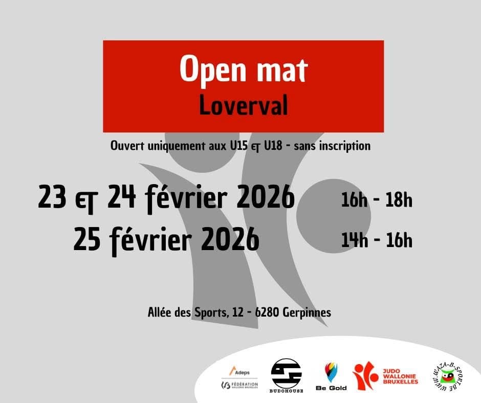 Main image of Judo Club Charleroi