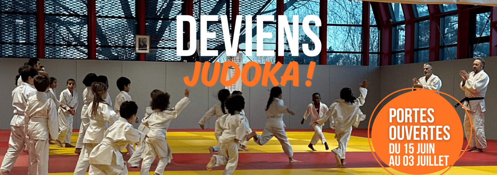 Judo Club De Nantes logo