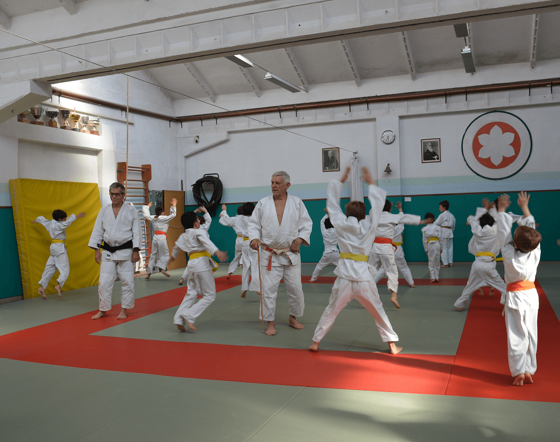 Main image of Judo Club Dojo Jigoro Kano