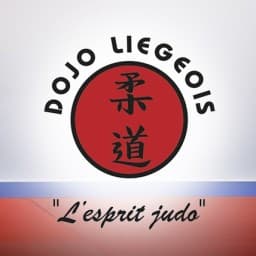 Judo Club Dojo Liégeois logo