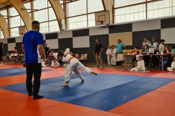 Main image of Judo Club Eaux-Vives