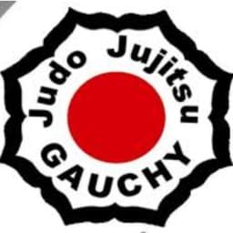 JUDO club Gauchy logo