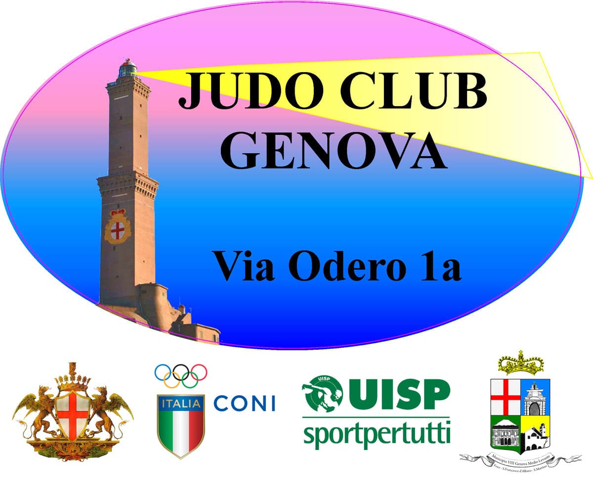 Judo Club Genova logo