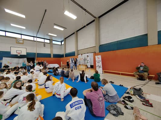 Main image of Judo-Club Hilden 1951 e.V (Judo & Brazilian Jiu-Jitsu, MMA, Karate) Kampfsport