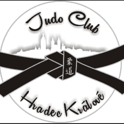 Judo club Hradec Králové logo