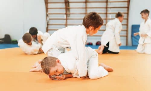 Main image of JUDO CLUB KAIZEN