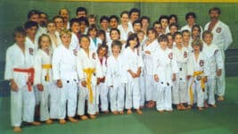 Judo Club Mattenfüchse Köln-Südstadt e.V. logo