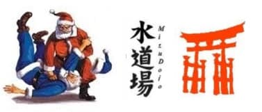 Judo Club Mizudojo logo