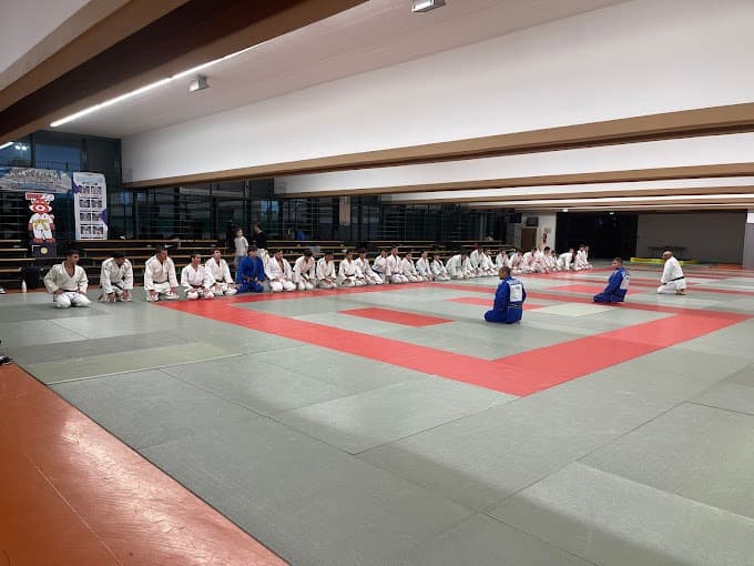 Main image of JUDO CLUB OLYMPIQUE STRASBOURG