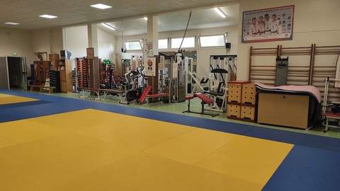 Main image of Judo Club Rhodia Vaise Dojo Gabriel Debard