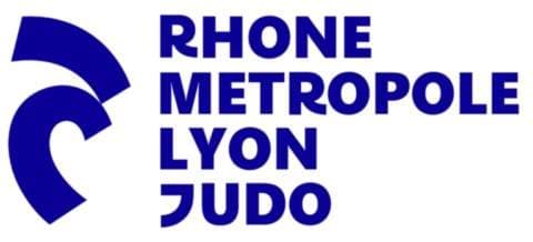 Judo Club Rhodia Vaise Dojo Gabriel Debard logo